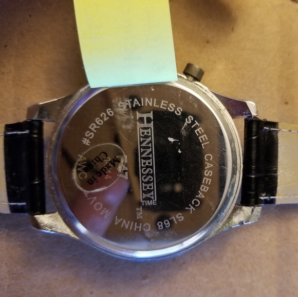 Hennessey Jewelry Hennessy Watch Poshmark